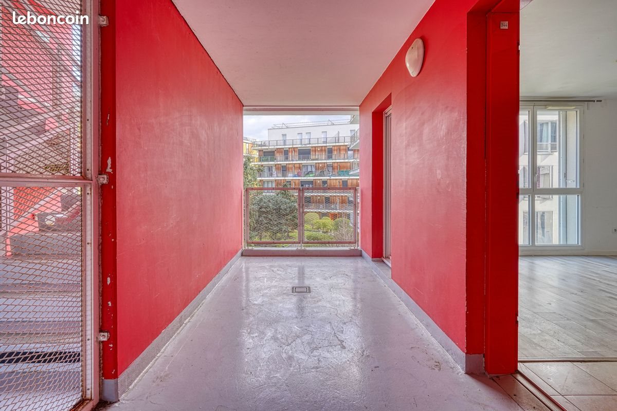 Appartement à vendre, 42m², Cergy