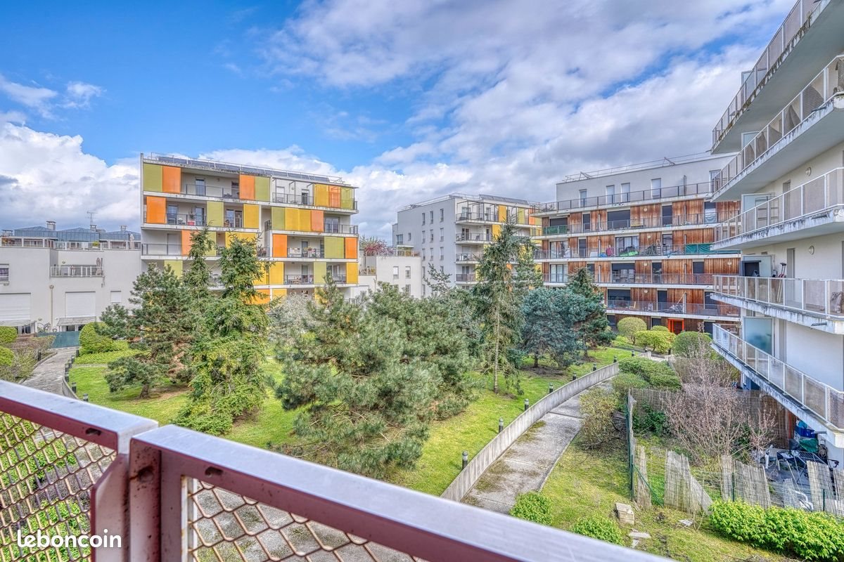 Appartement à vendre, 42m², Cergy