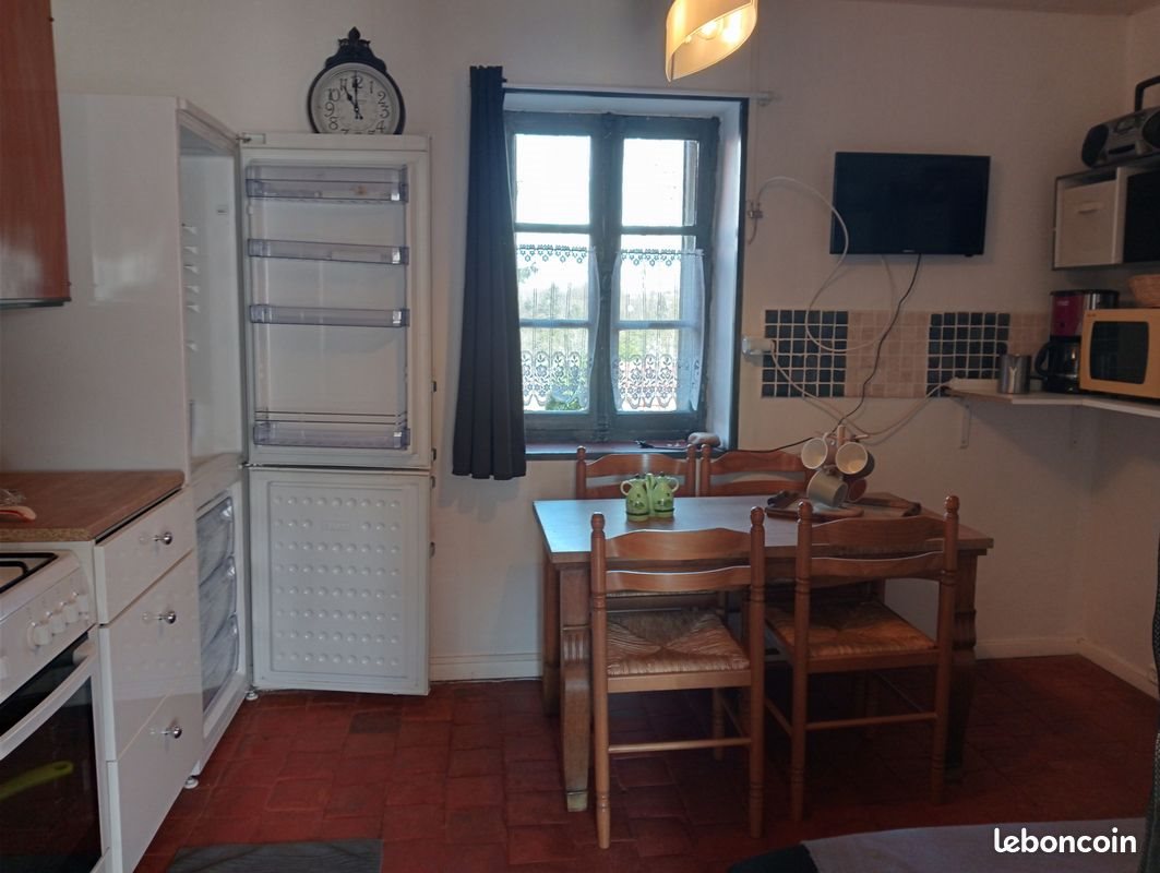 Appartement à louer, 40m², La Machine
