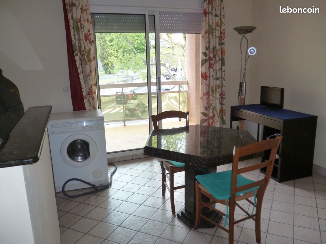 Appartement à louer, 26m², Le Puy-en-Velay