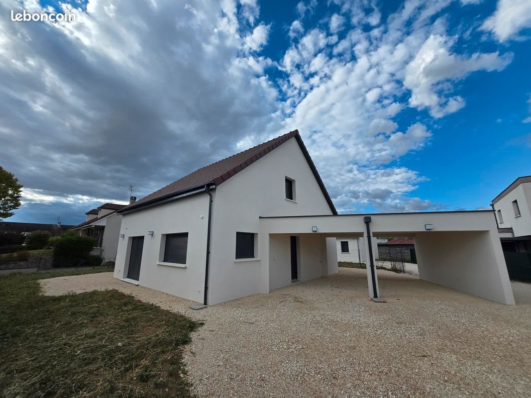 Maison à louer, 130m², Varois-et-Chaignot