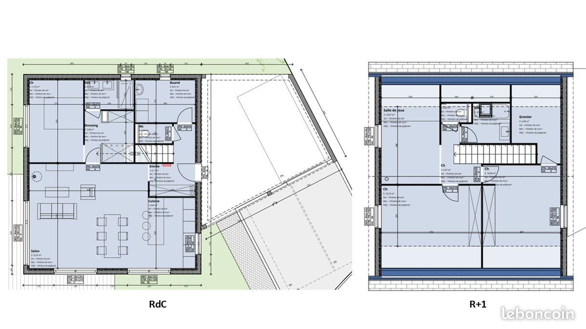 Maison à louer, 130m², Varois-et-Chaignot