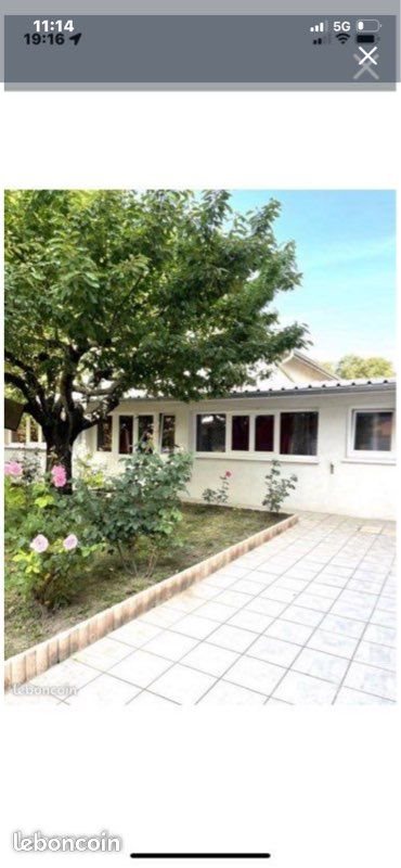 Maison à louer, 45m², Le Pont-de-Claix