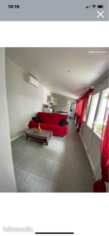 Maison à louer, 45m², Le Pont-de-Claix