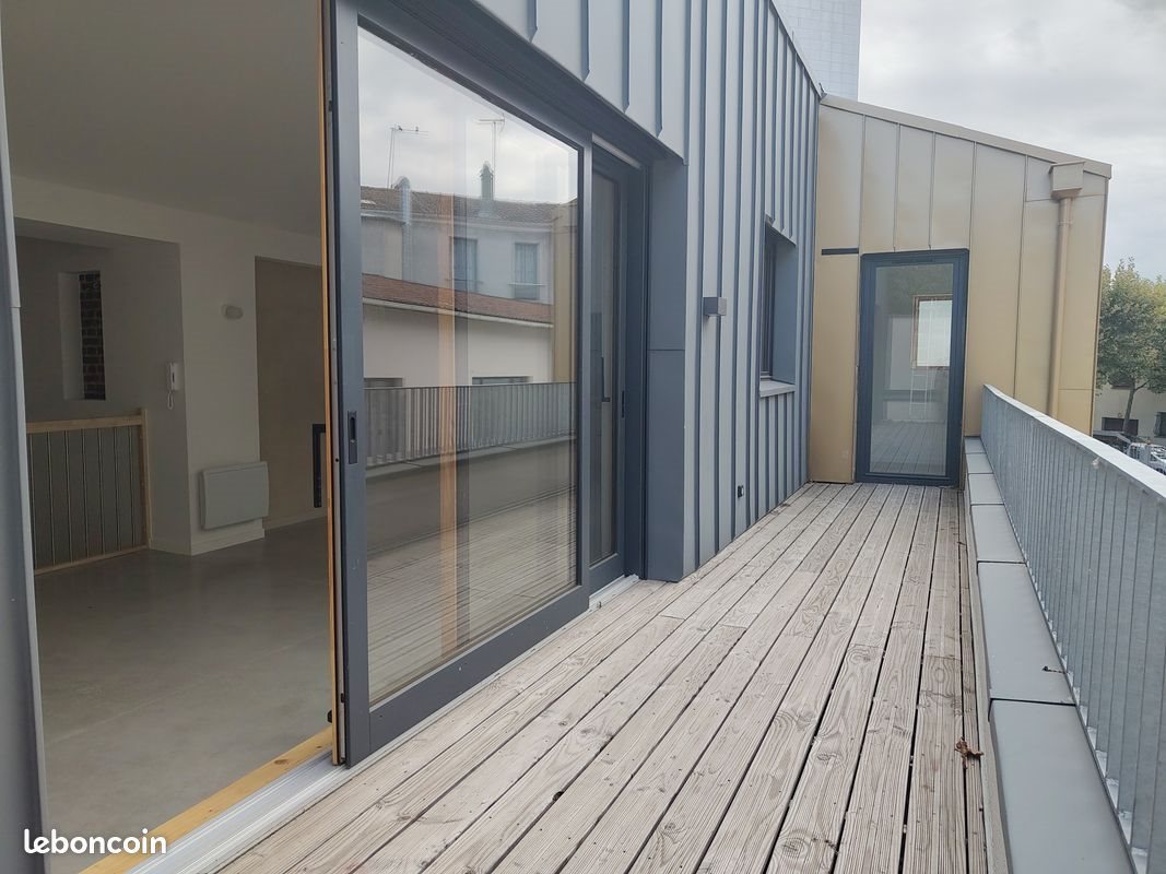 Appartement à louer, 61m², Arcueil