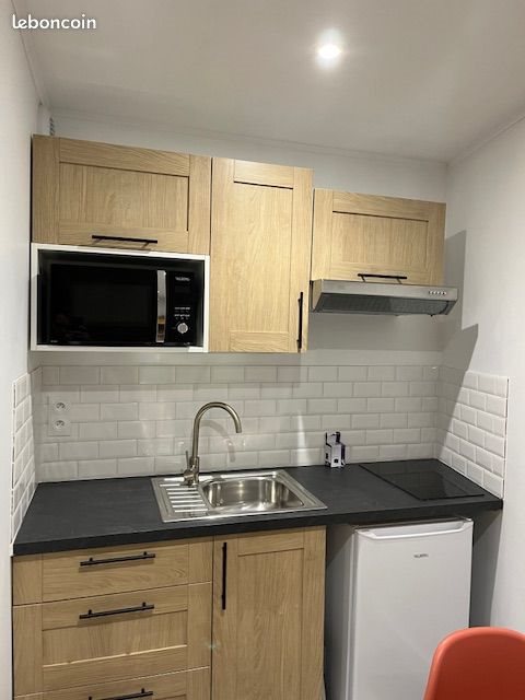 Appartement à louer, 19m², Niort