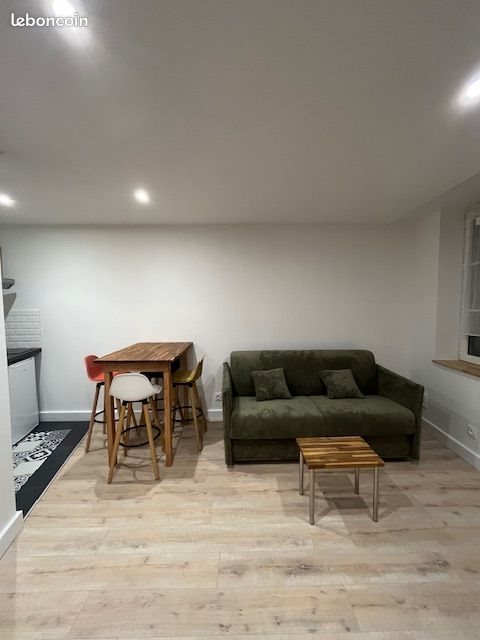 Appartement à louer, 19m², Niort
