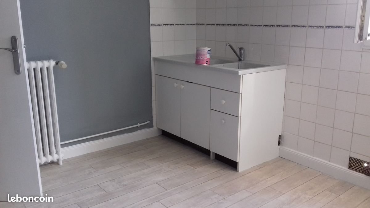 Appartement à louer, 60m², Le Mans