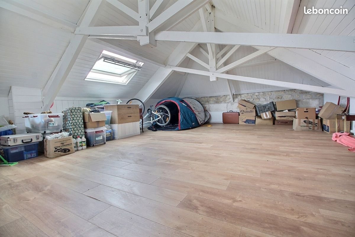 Maison à vendre, 108m², Mortagne-sur-Gironde