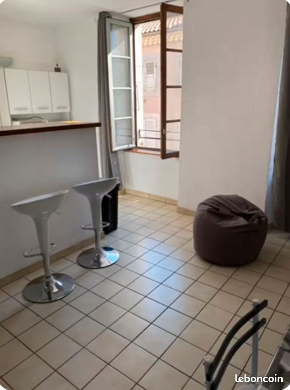 Appartement à vendre, 25m², Montélimar