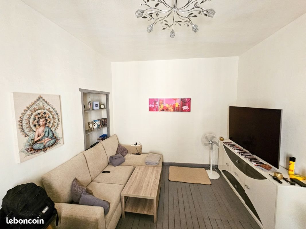 Maison à louer, 54m², Lézignan-Corbières