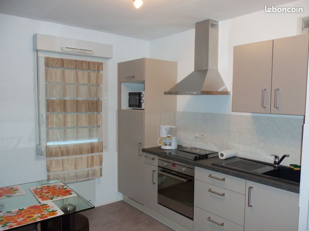Appartement à louer, 29m², Nancy
