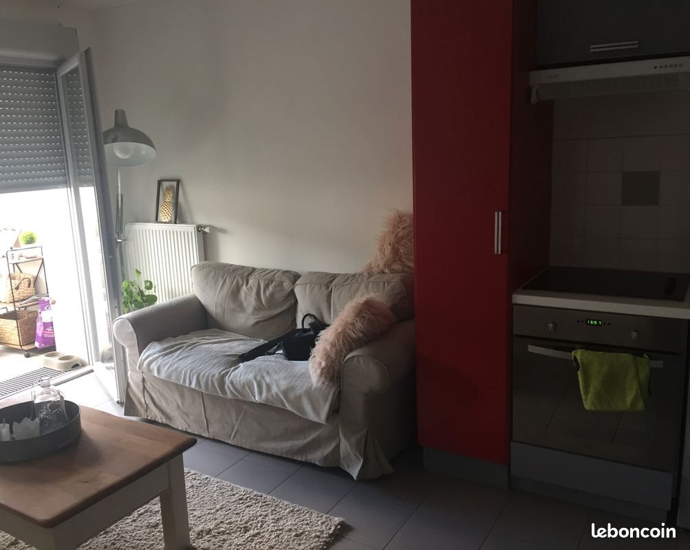 Appartement à louer, 41m², Mainvilliers