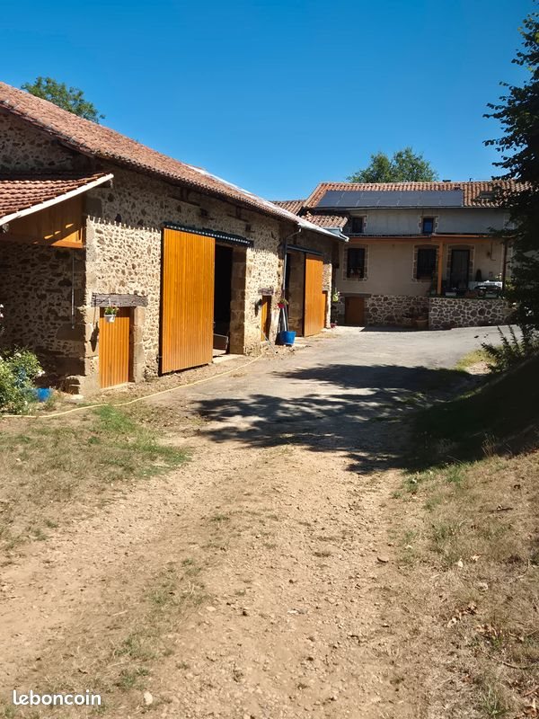 Maison à louer, 105m², Rochechouart