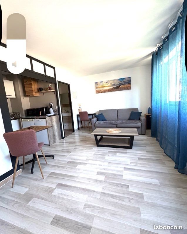 Appartement à louer, 27m², La Ciotat