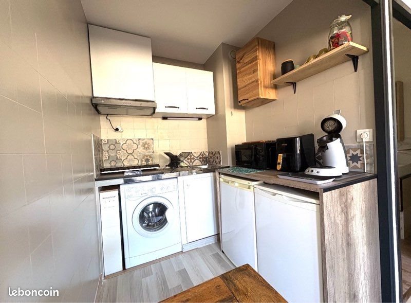Appartement à louer, 27m², La Ciotat