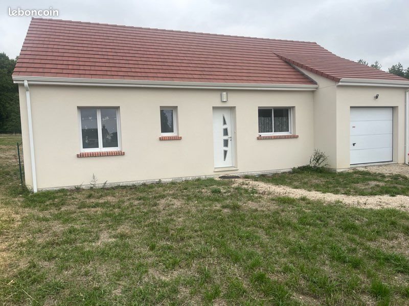 Maison à louer, 90m², Montrieux-en-Sologne