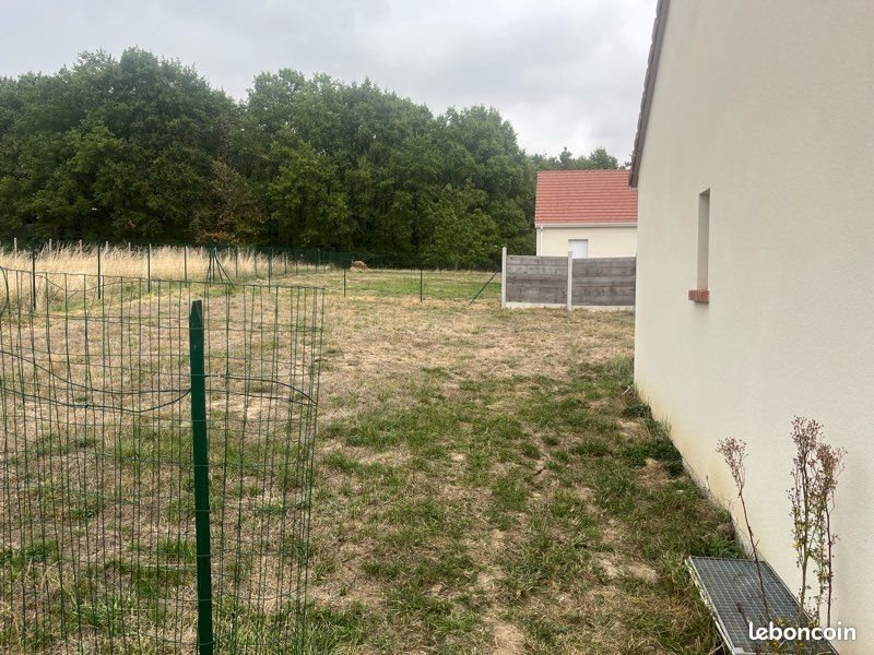 Maison à louer, 90m², Montrieux-en-Sologne