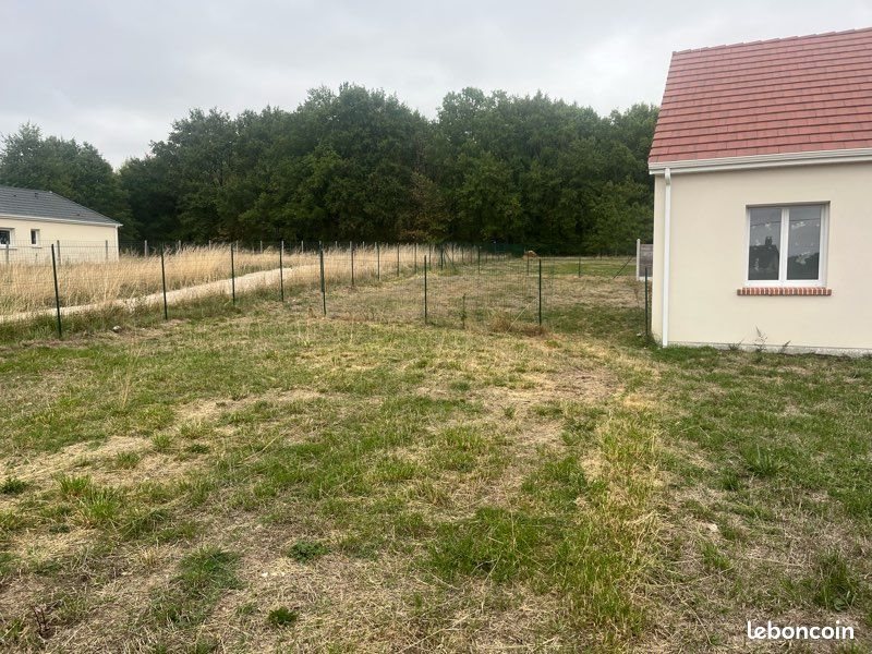 Maison à louer, 90m², Montrieux-en-Sologne