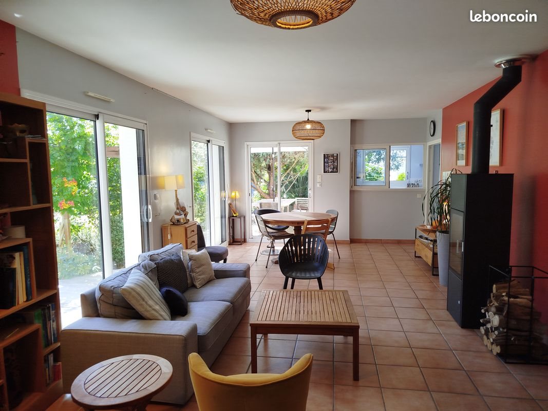Maison à vendre, 140m², Larmor-Plage