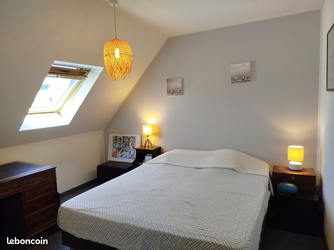 Maison à vendre, 140m², Larmor-Plage