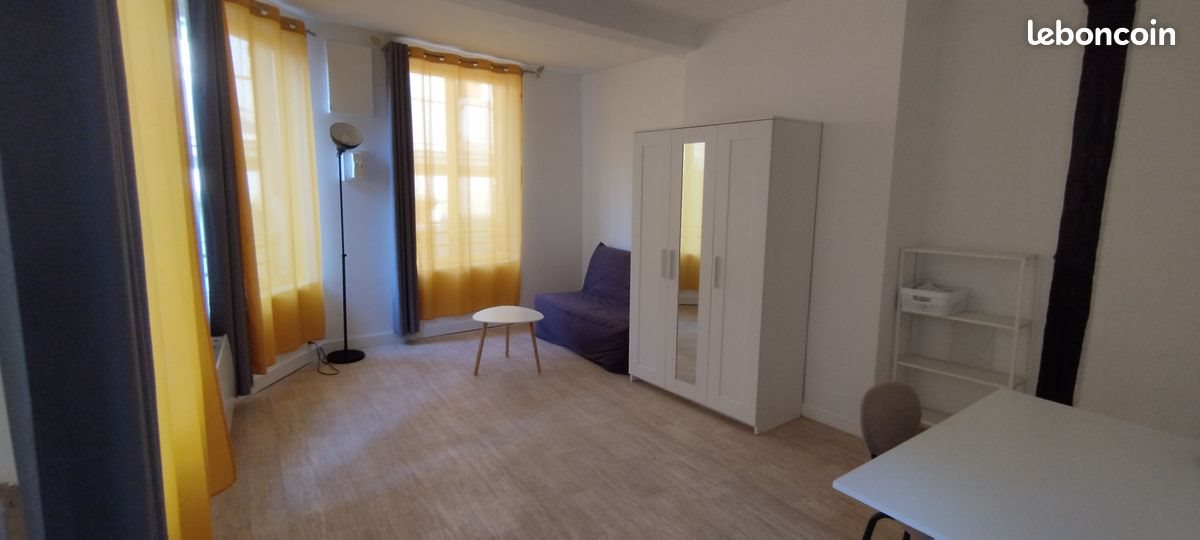 Appartement à louer, 31m², Laon