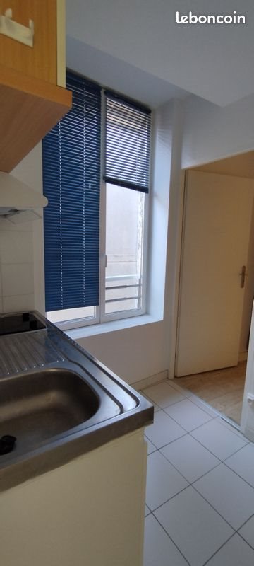 Appartement à louer, 31m², Laon