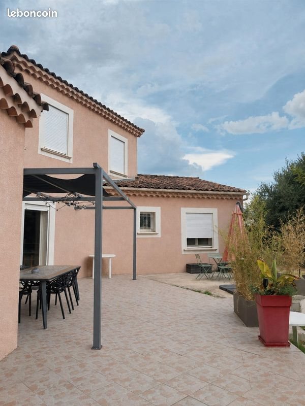 Maison à vendre, 131m², Pont-Saint-Esprit
