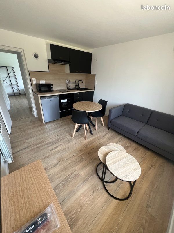 Appartement à louer, 35m², Ploufragan