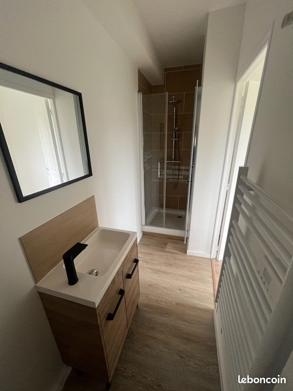 Appartement à louer, 35m², Ploufragan