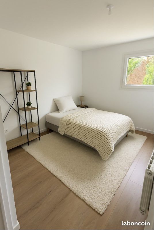 Appartement à louer, 35m², Ploufragan
