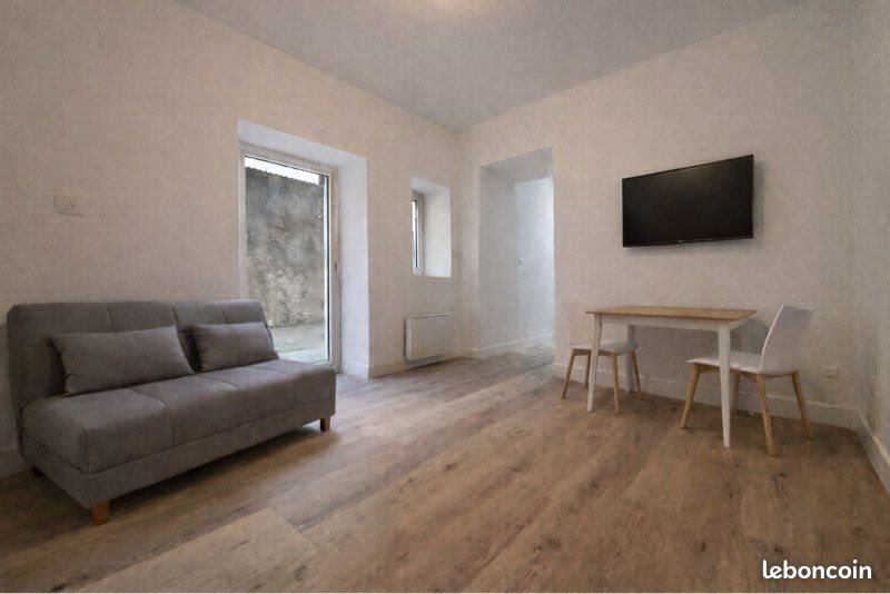 Appartement à louer, 20m², Château-la-Vallière