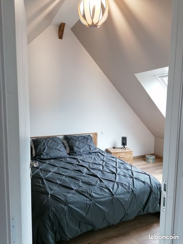 Appartement à louer, 55m², Cérans-Foulletourte