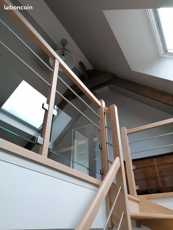 Appartement à louer, 55m², Cérans-Foulletourte