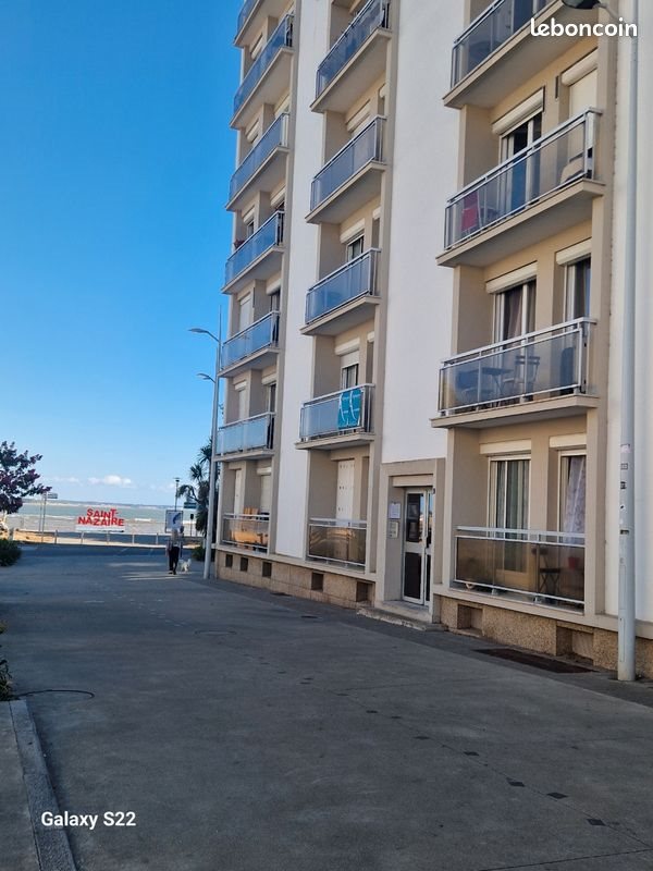 Appartement à louer, 57m², Saint-Nazaire