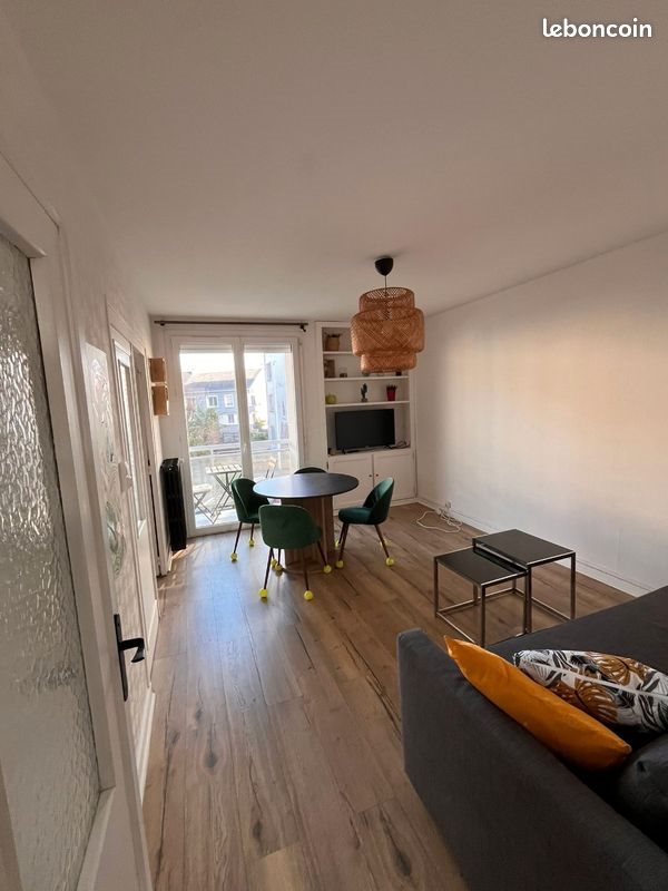 Appartement à louer, 57m², Saint-Nazaire