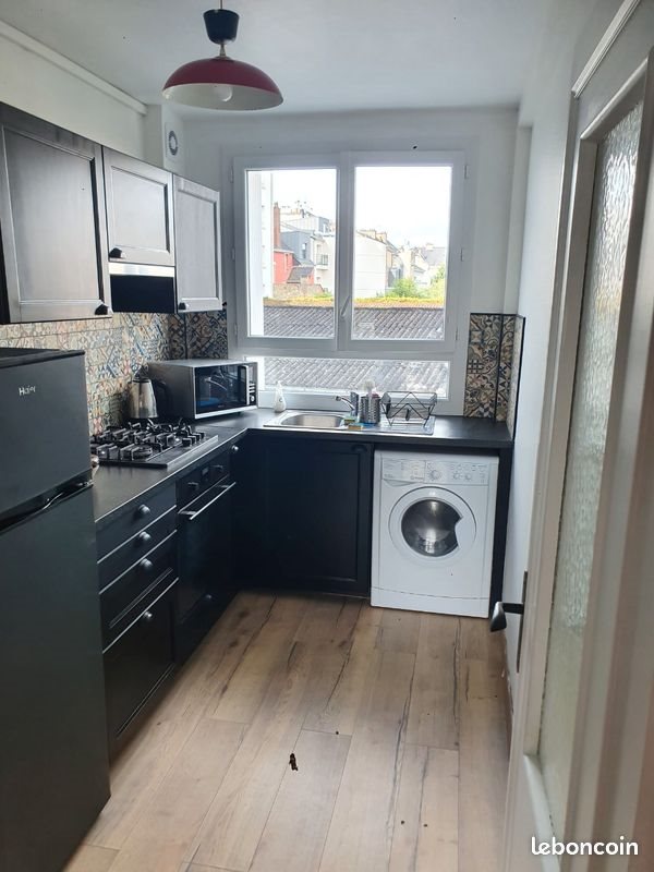 Appartement à louer, 57m², Saint-Nazaire