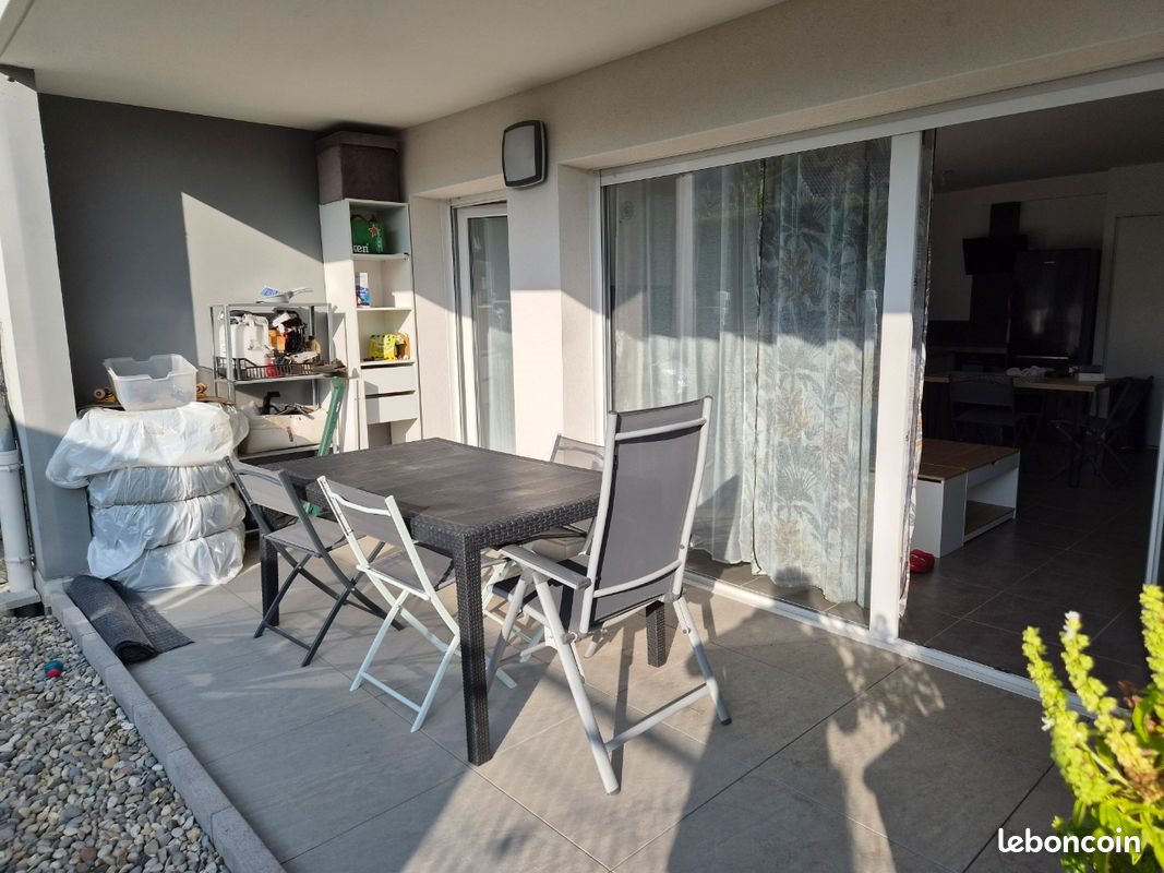 Appartement à louer, 65m², Saint-Pierre-en-Faucigny