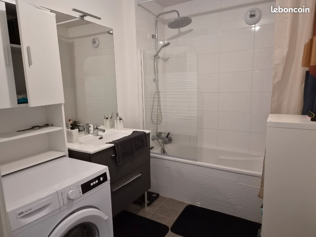 Appartement à louer, 65m², Saint-Pierre-en-Faucigny