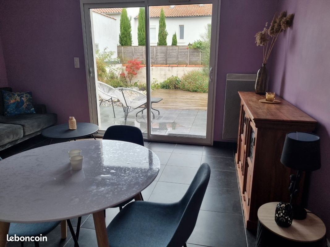 Appartement à louer, 47m², La Rochelle