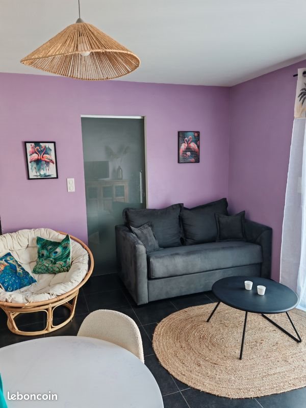 Appartement à louer, 47m², La Rochelle