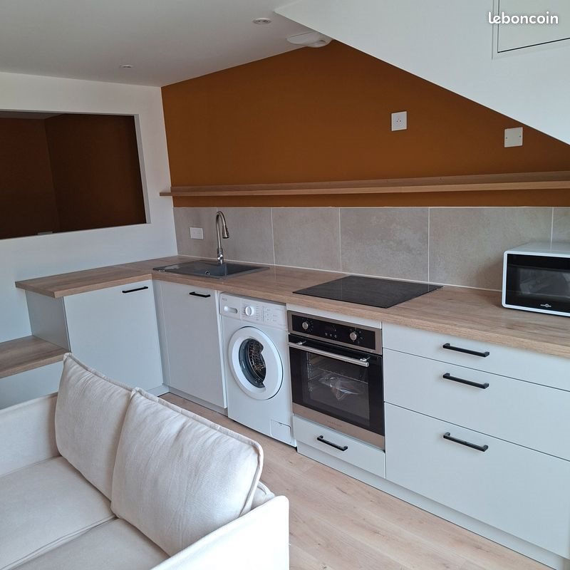 Appartement à louer, 25m², Lure