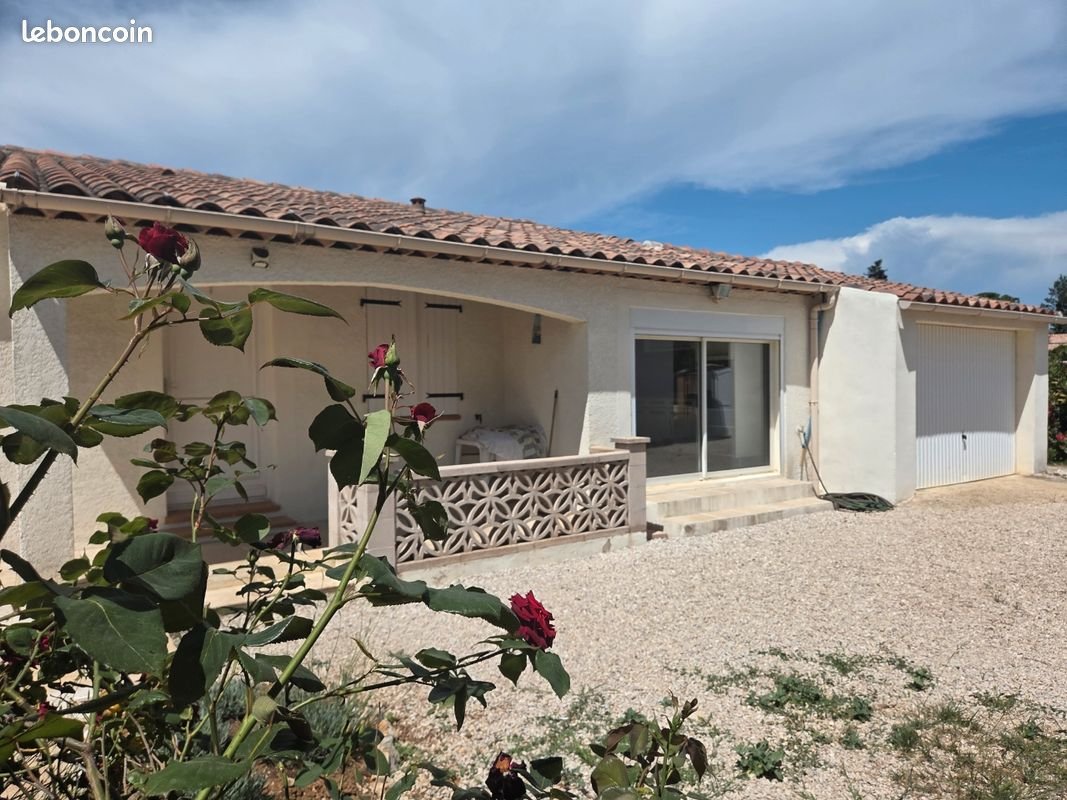 Maison à vendre, 110m², Nans-les-Pins