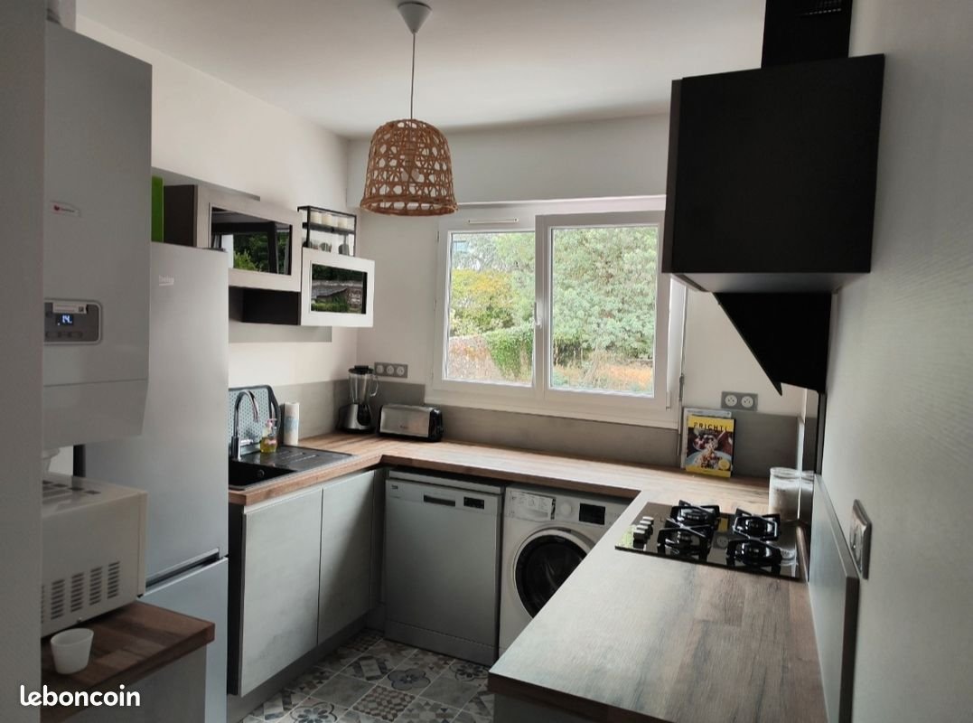 Appartement à vendre, 47m², Nantes