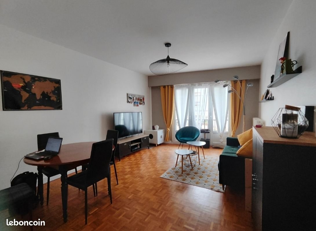 Appartement à vendre, 47m², Nantes