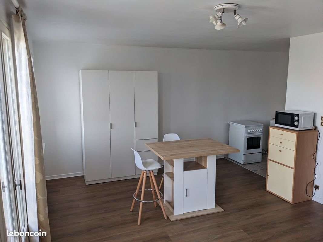 Appartement à louer, 32m², Valence