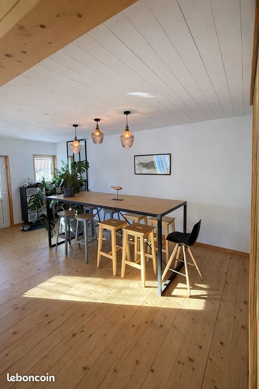 Maison à vendre, 112m², Villers-le-Lac