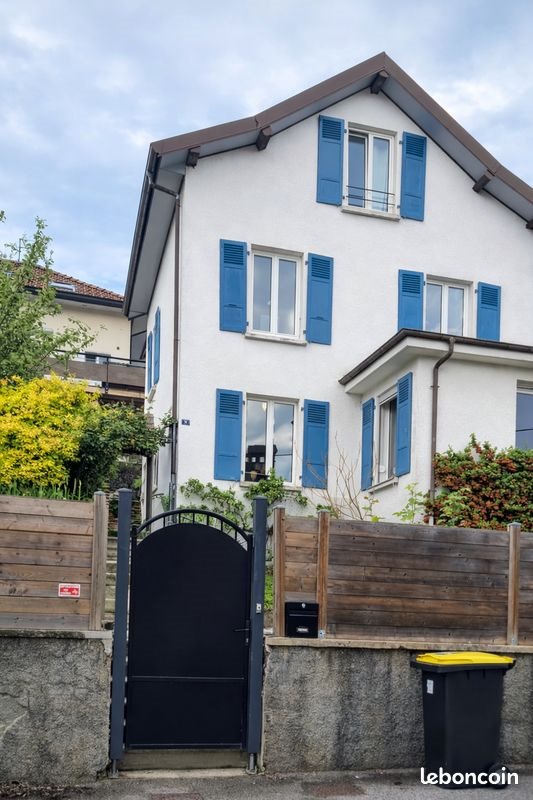 Maison à vendre, 112m², Villers-le-Lac
