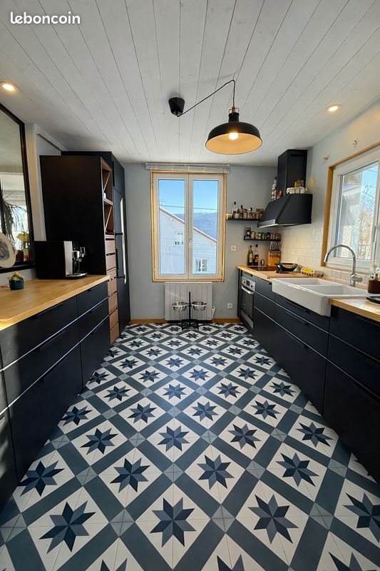 Maison à vendre, 112m², Villers-le-Lac