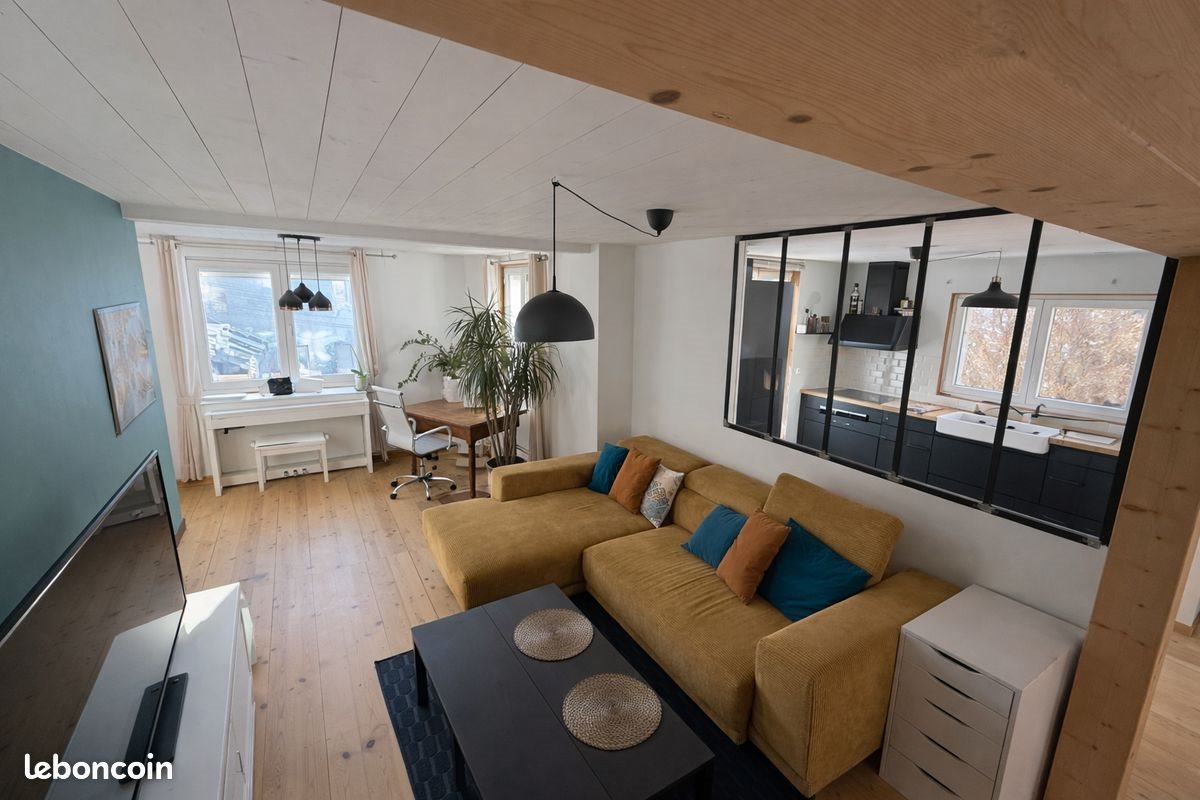 Maison à vendre, 112m², Villers-le-Lac